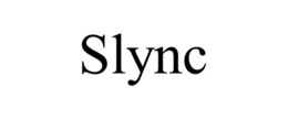 SLYNC trademark