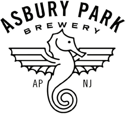 ASBURY PARK BREWERY AP NJ trademark