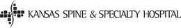 KANSAS SPINE & SPECIALTY HOSPITAL trademark