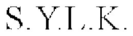 S.Y.L.K. trademark