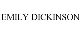 EMILY DICKINSON trademark
