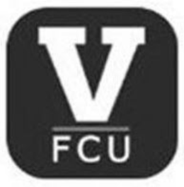 V FCU trademark