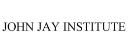 JOHN JAY INSTITUTE trademark