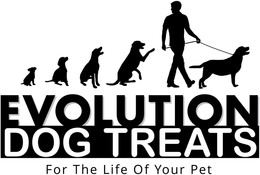 EVOLUTION DOG TREATS FOR THE LIFE OF YOUR PET trademark