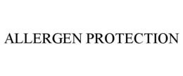 ALLERGEN PROTECTION trademark
