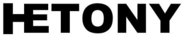 HETONY trademark