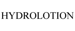 HYDROLOTION trademark