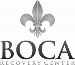 BOCA RECOVERY CENTER BOCA trademark