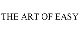 THE ART OF EASY trademark