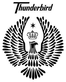 THUNDERBIRD trademark