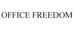 OFFICE FREEDOM trademark