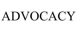 ADVOCACY trademark