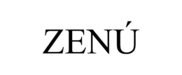 ZENÚ trademark