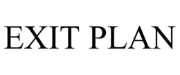 EXIT PLAN trademark