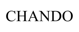 CHANDO trademark