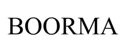 BOORMA trademark