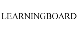 LEARNINGBOARD trademark