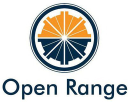OPEN RANGE trademark