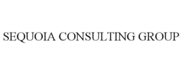 SEQUOIA CONSULTING GROUP trademark