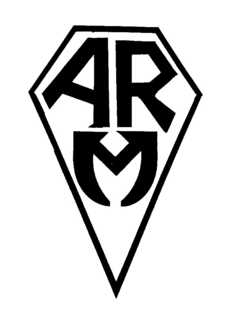 AR M trademark
