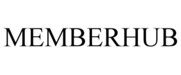 MEMBERHUB trademark