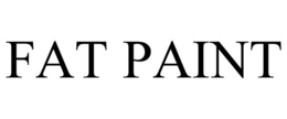 FAT PAINT trademark