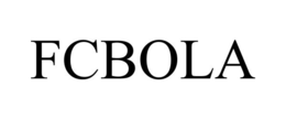 FCBOLA trademark