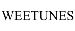 WEETUNES trademark