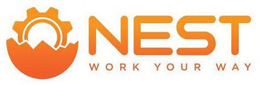 NEST WORK YOUR WAY trademark