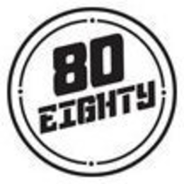 80 EIGHTY trademark