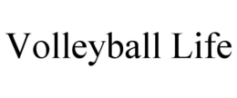 VOLLEYBALL LIFE trademark