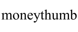 MONEYTHUMB trademark