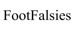 FOOTFALSIES trademark