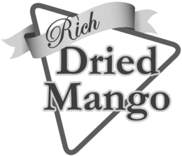 RICH DRIED MANGO trademark