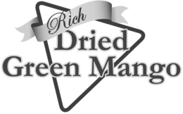 RICH DRIED GREEN MANGO trademark