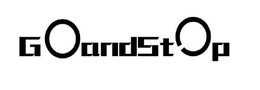 GO AND STOP trademark