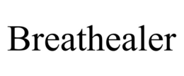BREATHEALER trademark