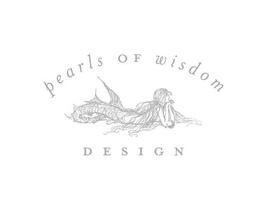 PEARLS OF WISDOM DESIGN trademark