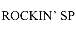 ROCKIN' SP trademark