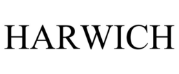 HARWICH trademark
