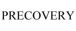 PRECOVERY trademark