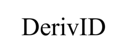 DERIVID trademark