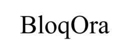 BLOQORA trademark