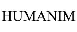 HUMANIM trademark