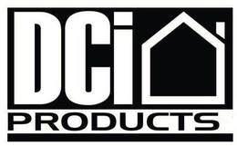 DCI PRODUCTS trademark
