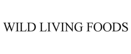WILD LIVING FOODS trademark