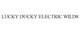 LUCKY DUCKY ELECTRIC WILDS trademark