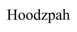 HOODZPAH trademark