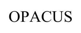 OPACUS trademark