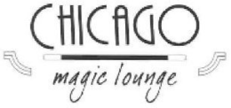 CHICAGO MAGIC LOUNGE trademark